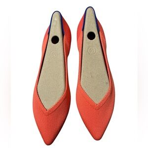 ROTHYS THE POINT “RED FLAME” NWOT